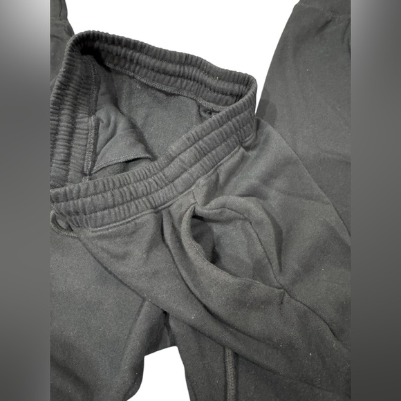 Hollister Black Ultra High-Rise Sweatpants‎ - Picture 5 of 8